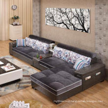 Professional Furniture Factory Drawing Room Sofa Set Design